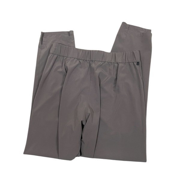 Tommy John The Go Anywhere Collection Gray Joggers size S - Picture 2 of 7